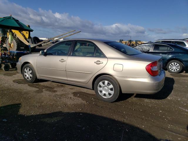 Изображение 2 2004 TOYOTA CAMRY LE 2004 с VIN 4T1BE32KX4U794770