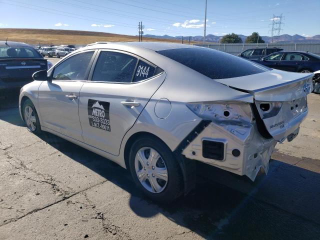 Image 2 of 2018 HYUNDAI ELANTRA SE 2018 with VIN 5NPD74LF5JH317992