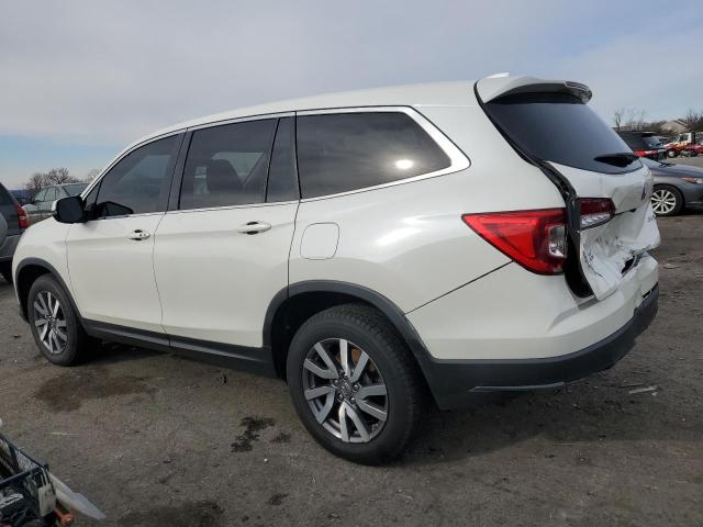 Image 2 of 2019 HONDA PILOT EXL 2019 with VIN 5FNYF6H53KB066079