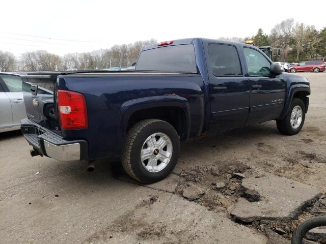 Image 3 of 2010 CHEVROLET SILVERADO K1500 LT 2010 with VIN 3GCRKSE30AG262078