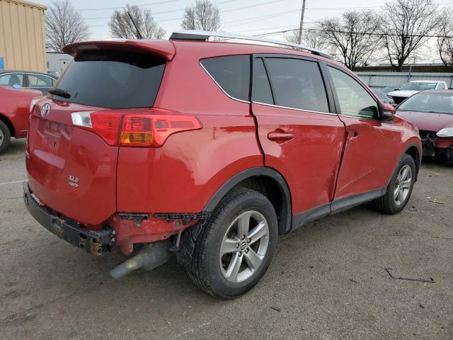 Obraz 3 z 2015 TOYOTA RAV4 XLE 2015 z VIN JTMRFREV6FD151182