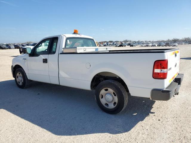 Image 2 of 2007 FORD F150  2007 with VIN 1FTRF12W77KD11405
