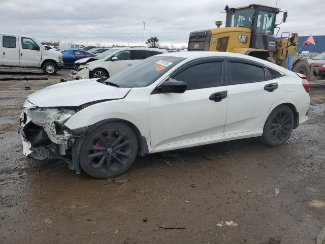 Image 1 of 2016 HONDA CIVIC LX 2016 with VIN 2HGFC2F55GH537972