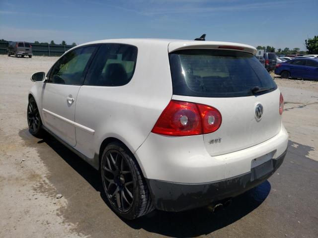 Obraz 3 z 2008 VOLKSWAGEN GTI  2008 z VIN WVWEV71K48W008630