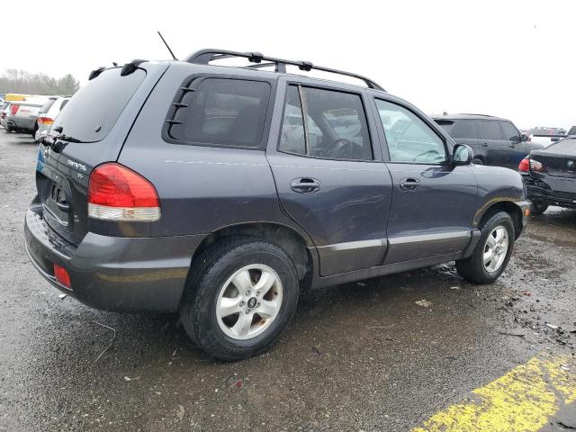 Image 3 of 2005 HYUNDAI SANTA FE GLS 2005 with VIN KM8SC13D35U918101
