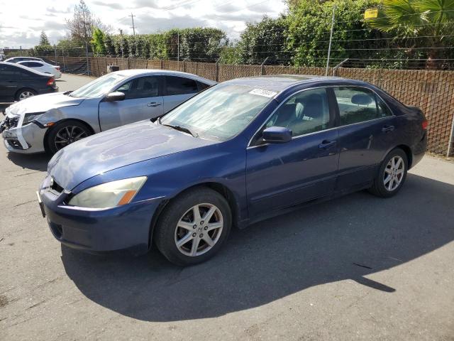 Obraz 1 z 2004 HONDA ACCORD EX 2004 z VIN 1HGCM66554A084969