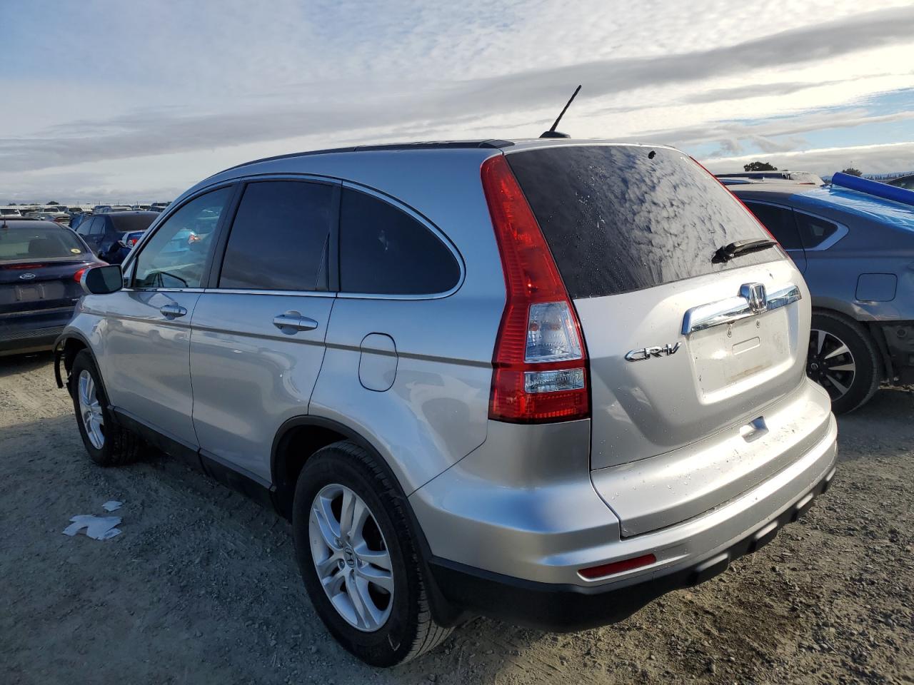 Obraz 2 z 2011 HONDA CR-V EXL 2011 z VIN 5J6RE3H70BL032857