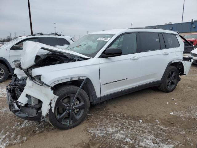 2023 JEEP GRAND CHEROKEE L LIMITED 2023 image
