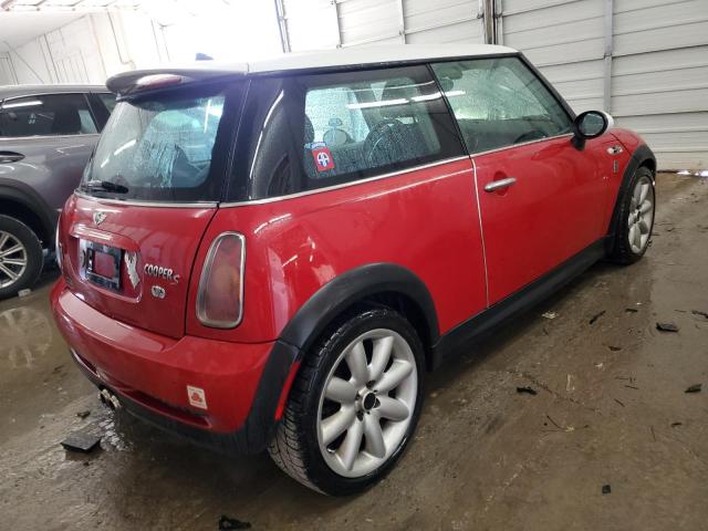 Image 3 of 2003 MINI COOPER S 2003 with VIN WMWRE33463TD72714