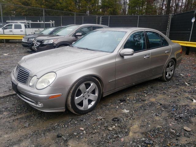 Obraz 1 z 2004 MERCEDES-BENZ E 500 2004 z VIN WDBUF70J54A606135