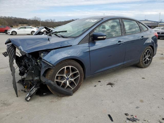 Image 1 of 2018 FORD FOCUS SEL 2018 with VIN 1FADP3H24JL226746