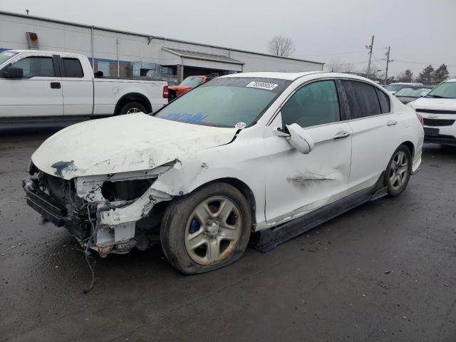 Изображение 1 2015 HONDA ACCORD EX 2015 с VIN 1HGCR2F75FA033910