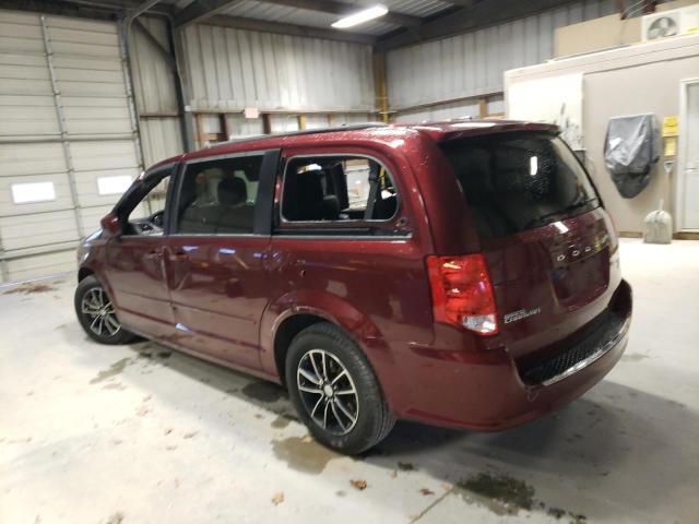 Obraz 2 z 2017 DODGE GRAND CARAVAN GT 2017 z VIN 2C4RDGEGXHR807461