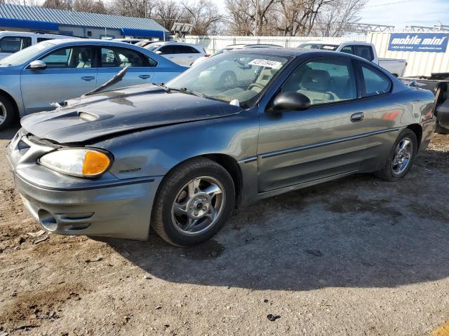 Изображение 1 2005 PONTIAC GRAND AM GT 2005 с VIN 1G2NW12E45M133089