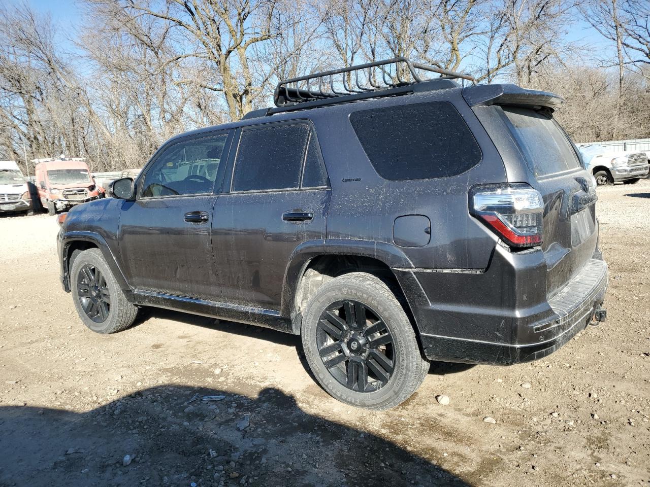 Obraz 2 z 2019 TOYOTA 4RUNNER SR5 2019 z VIN JTEBU5JR0K5628763