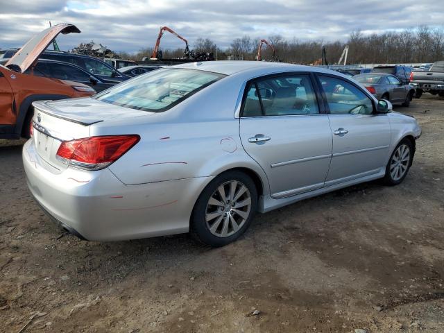 Image 3 of 2011 TOYOTA AVALON BASE 2011 with VIN 4T1BK3DB4BU439239