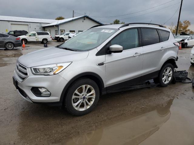 Image 1 of 2017 FORD ESCAPE SE 2017 with VIN 1FMCU9GD5HUB38258