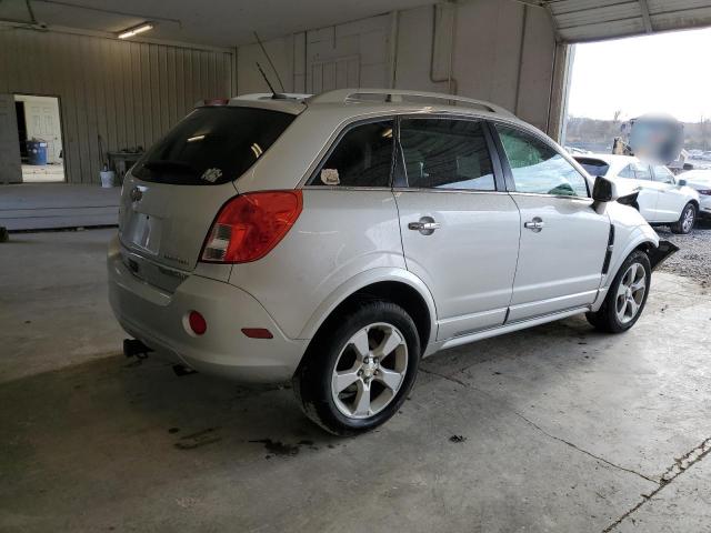 Image 3 of 2014 CHEVROLET CAPTIVA LT 2014 with VIN 3GNAL3EK8ES603521