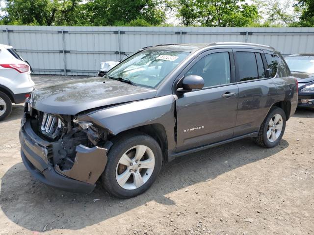 Image 1 of 2016 JEEP COMPASS LATITUDE 2016 with VIN 1C4NJDEB7GD637796