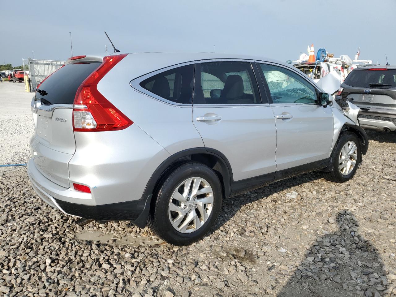 Изображение 3 2015 HONDA CR-V EX 2015 с VIN 5J6RM4H53FL119682