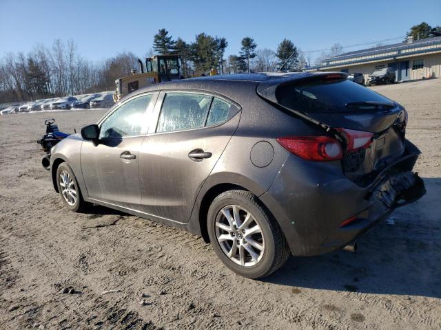 Obraz 2 z 2017 MAZDA 3 SPORT 2017 z VIN 3MZBN1K7XHM103233