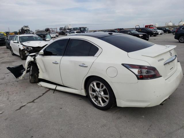 Image 2 of 2014 NISSAN MAXIMA S 2014 with VIN 1N4AA5AP3EC476216