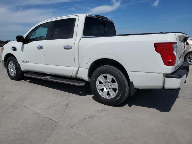 Image 2 of 2017 NISSAN TITAN SV 2017 with VIN 1N6AA1E60HN565316