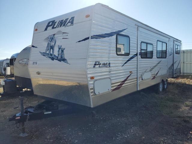 Изображение 2 2009 PUMA TRAILER 2009 с VIN 4X4TPUG219P020750