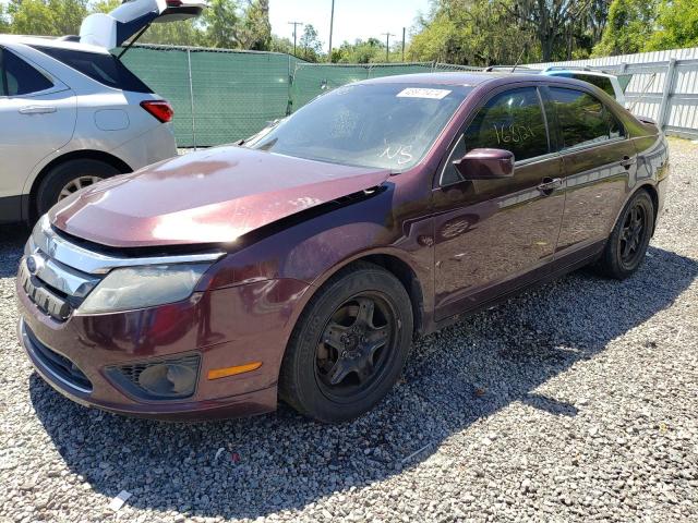 2011 FORD FUSION SE 2011 image