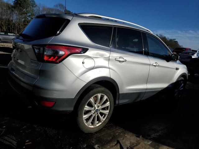 Image 3 of 2017 FORD ESCAPE TITANIUM 2017 with VIN 1FMCU0JD5HUC71820