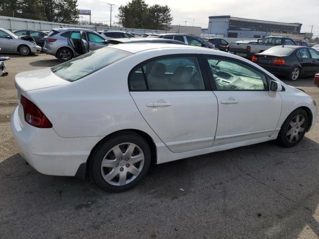 Изображение 3 2007 HONDA CIVIC LX 2007 с VIN 1HGFA16517L110291