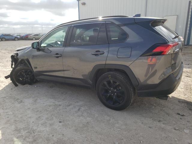 Image 2 of 2021 TOYOTA RAV4 LE 2021 with VIN 2T3H1RFV6MC155307