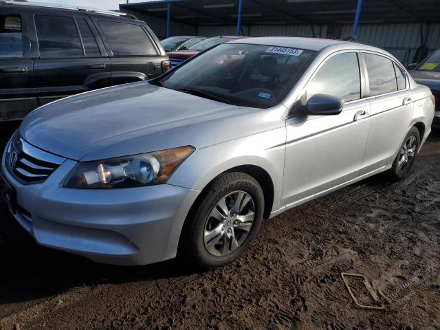 Obraz 1 z 2012 HONDA ACCORD SE 2012 z VIN 1HGCP2F65CA000463