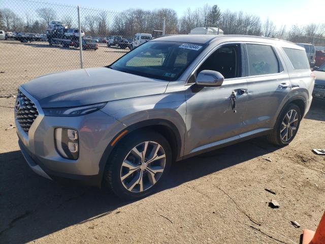Image 1 of 2020 HYUNDAI PALISADE SEL 2020 with VIN KM8R3DHE0LU048810
