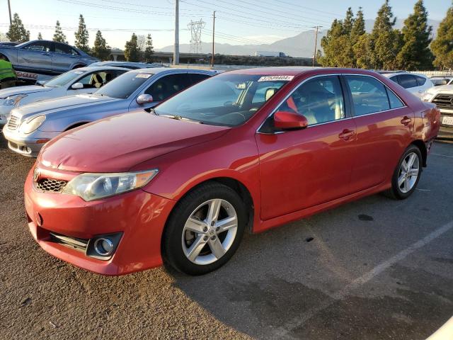 Image 1 of 2012 TOYOTA CAMRY BASE 2012 with VIN 4T1BF1FK8CU621193