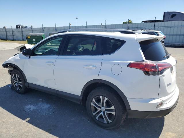 Image 2 of 2017 TOYOTA RAV4 LE 2017 with VIN 2T3ZFREV8HW314243
