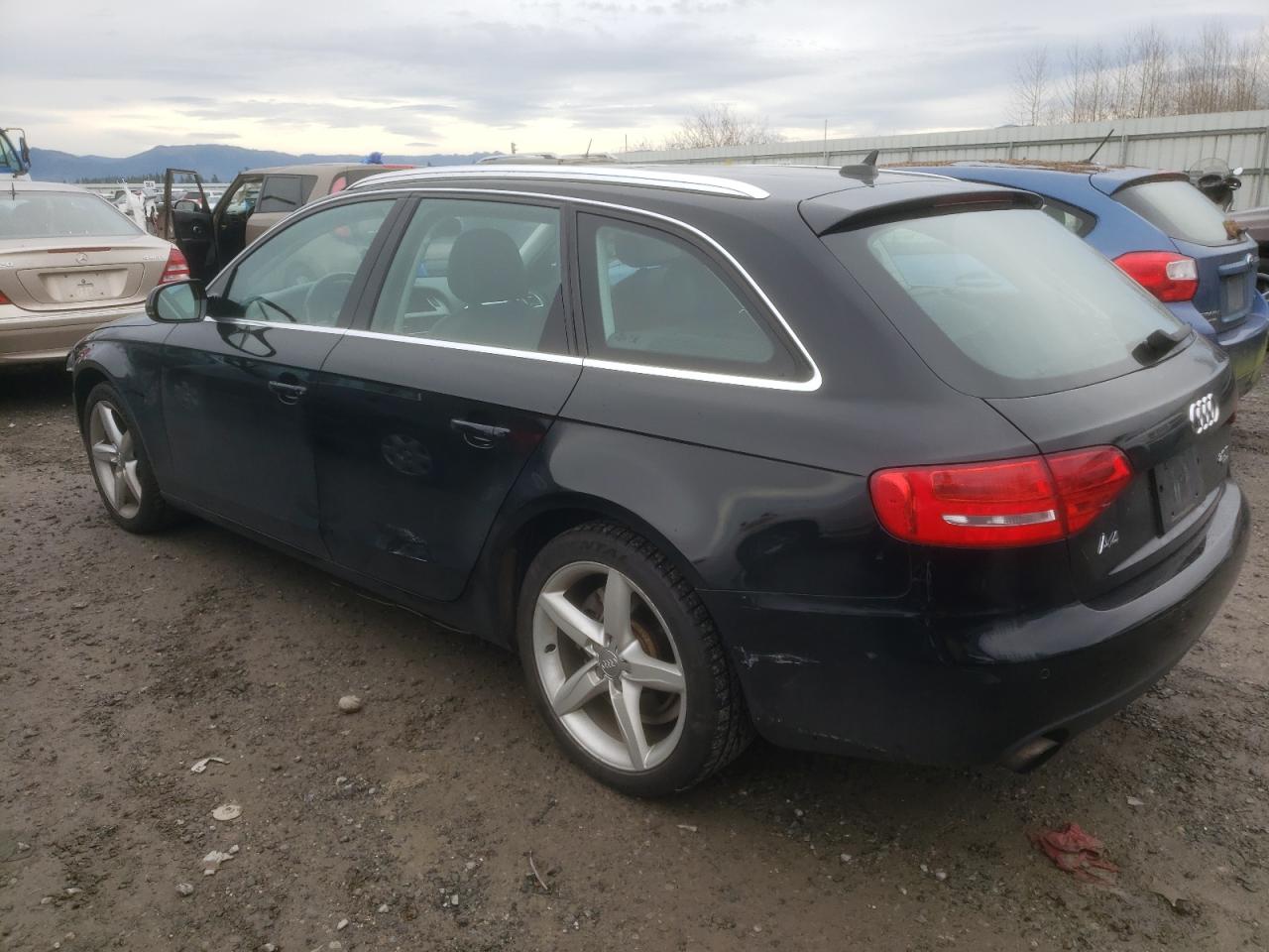 Изображение 2 2011 AUDI A4 PREMIUM PLUS 2011 с VIN WAUWFAFL2BA166711