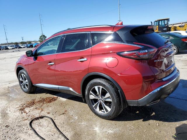 Obraz 2 z 2020 NISSAN MURANO SV 2020 z VIN 5N1AZ2BJ6LN165890
