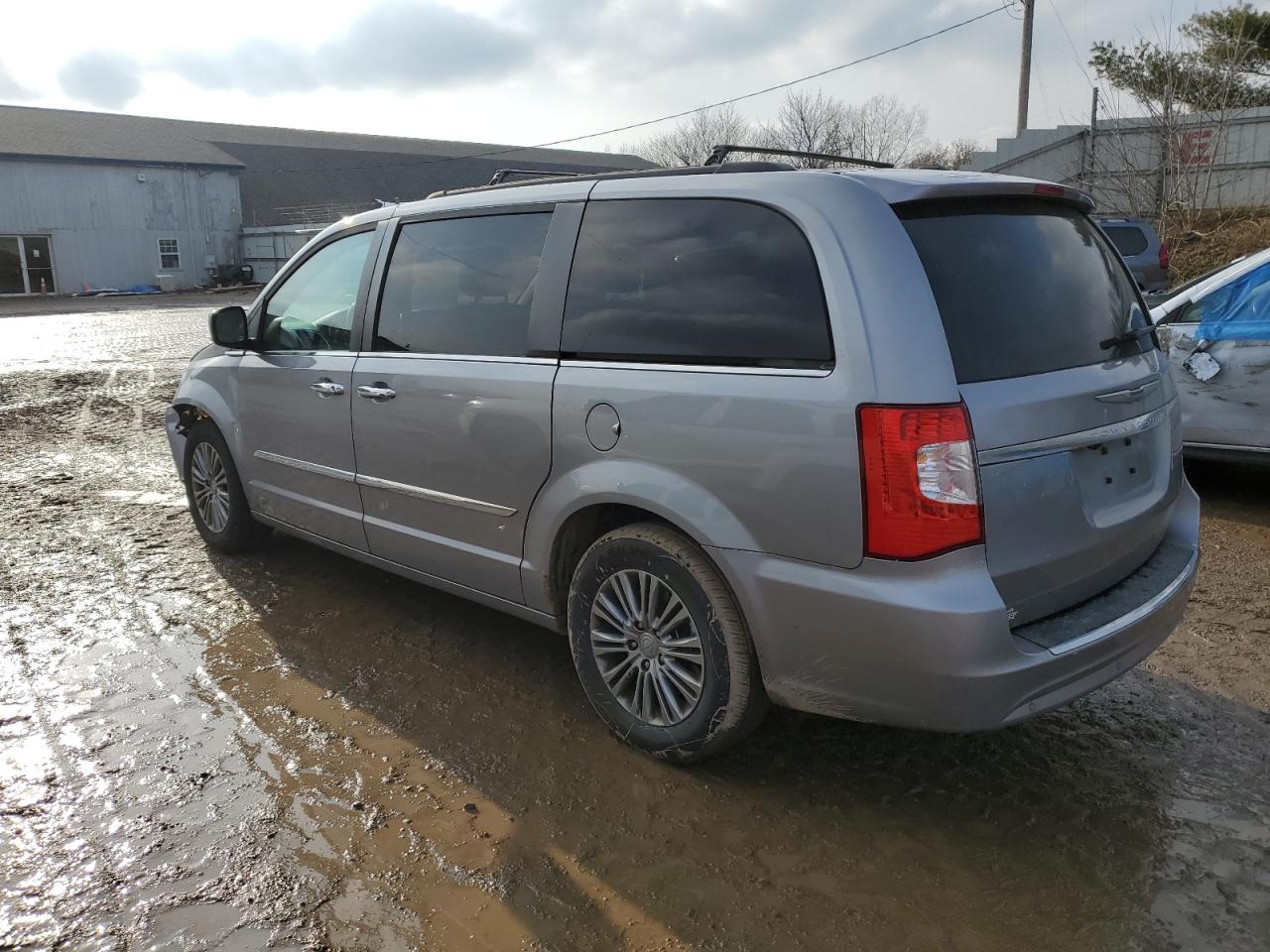 Obraz 2 z 2014 CHRYSLER TOWN & COUNTRY TOURING L 2014 z VIN 2C4RC1CG3ER420443