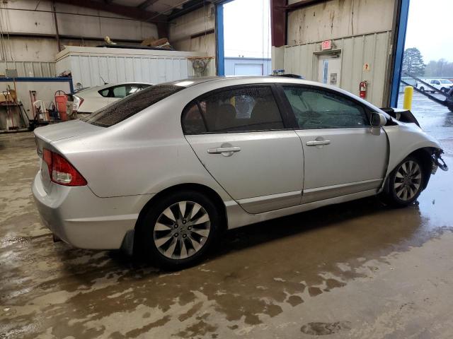 Image 3 of 2009 HONDA CIVIC EX 2009 with VIN 2HGFA16809H352323