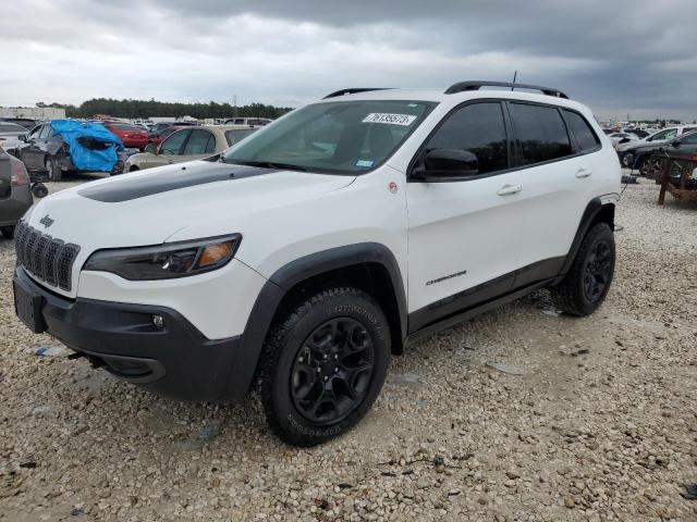 2022 JEEP CHEROKEE TRAILHAWK 2022 image