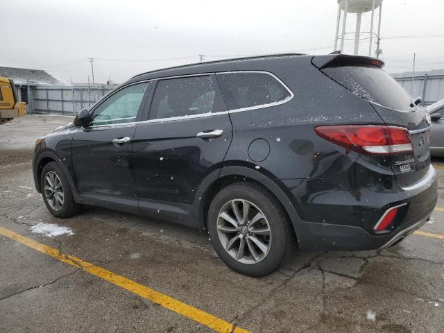 Изображение 2 2017 HYUNDAI SANTA FE SE 2017 с VIN KM8SMDHF3HU220018