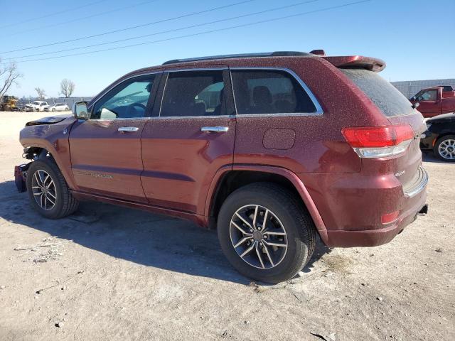 Obraz 2 z 2019 JEEP GRAND CHEROKEE OVERLAND 2019 z VIN 1C4RJFCG8KC842389