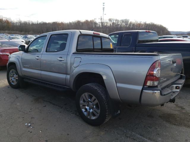 Image 2 of 2015 TOYOTA TACOMA DOUBLE CAB 2015 with VIN 3TMLU4EN0FM180194