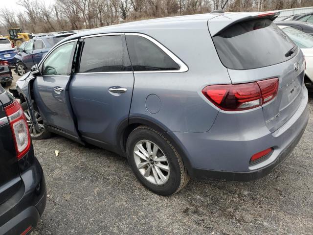 Image 2 of 2020 KIA SORENTO L 2020 with VIN 5XYPG4A36LG652615