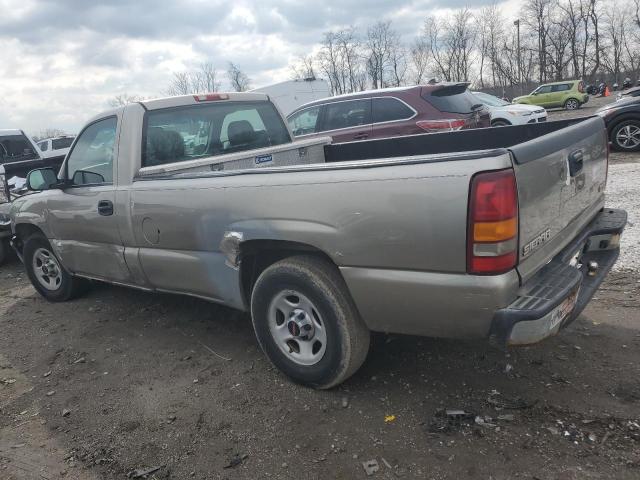 Image 2 of 2003 GMC NEW SIERRA C1500 2003 with VIN 1GTEC14X93Z236107