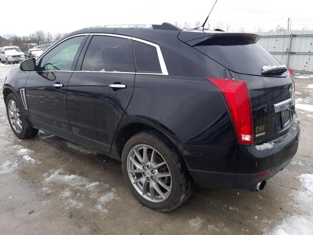 Изображение 2 2014 CADILLAC SRX PREMIUM COLLECTION 2014 с VIN 3GYFNDE33ES518085