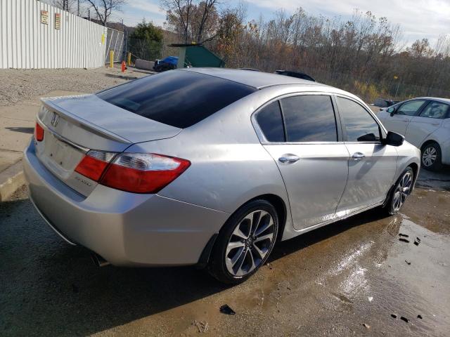 Image 3 of 2014 HONDA ACCORD SPORT 2014 with VIN 1HGCR2F58EA227411