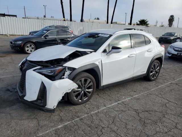 Obraz 2021 LEXUS UX 250H 2021