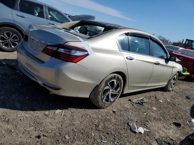 Image 3 of 2016 HONDA ACCORD LX 2016 with VIN 1HGCR2F30GA234614